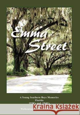 Emma Street Cliff McDuffie 9781477210765 Authorhouse - książka