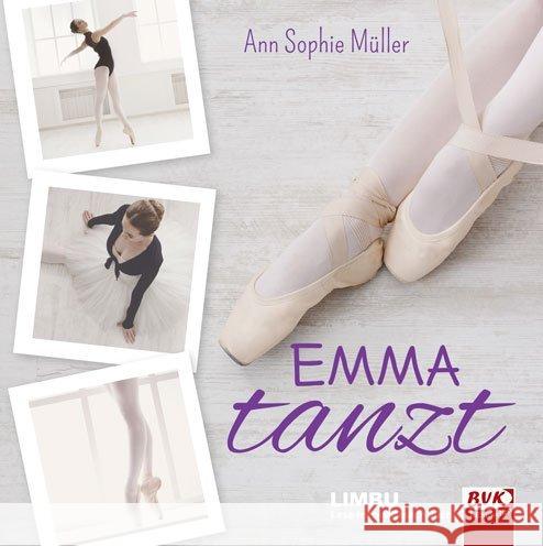 Emma tanzt Müller, Ann-Sophie 9783867407939 BVK Buch Verlag Kempen - książka