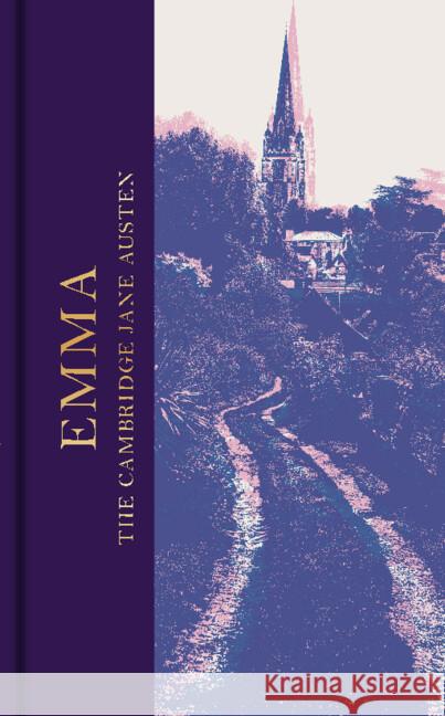 Emma: The Collector's Edition Jane Austen 9781009432719 Cambridge University Press - książka