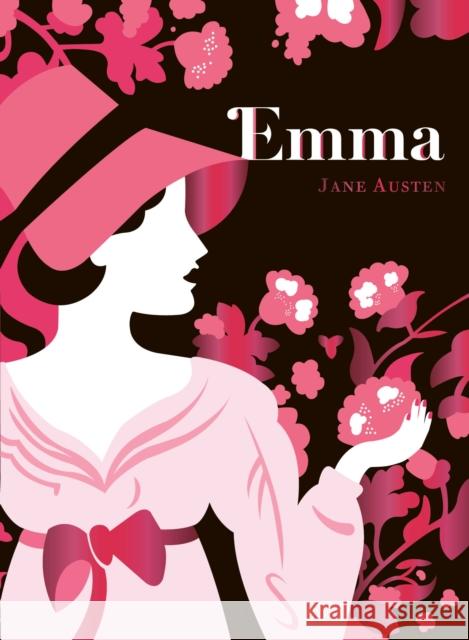 Emma: V&A Collector's Edition Jane Austen 9780241432556 Penguin Random House Children's UK - książka