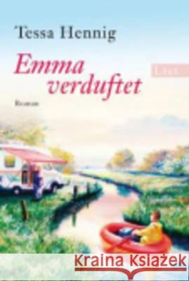 Emma Verduftet Tessa Hennig 9783548610924 Verlag Ullstein - książka