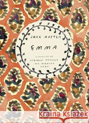 Emma (Vintage Classics Austen Series) Jane Austen 9780099589273 Vintage Publishing - książka