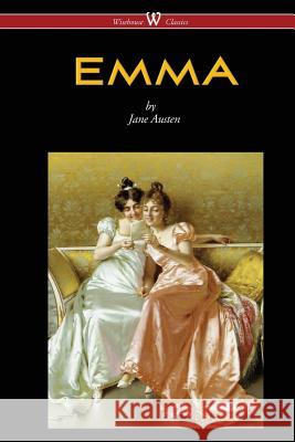 Emma (Wisehouse Classics - With Illustrations by H.M. Brock) (2016) Jane Austen H. M. Brock 9789176372524 Wisehouse Classics - książka