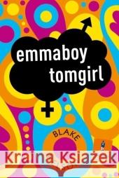 emmaboy tomgirl Nelson, Blake   9783407741103 Beltz - książka