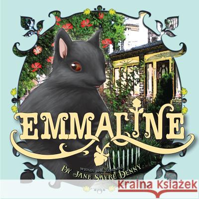 Emmaline Jane Sayre Denny 9781494966867 Createspace - książka