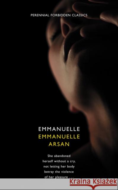 Emmanuelle Emmanuelle Arsan 9780007300402 HarperCollins Publishers - książka