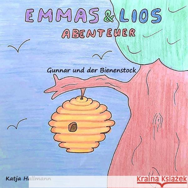 Emmas & Lios Abenteuer Hallmann, Katja 9783758401657 epubli - książka