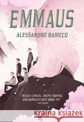 Emmaus Alessandro Baricco Ann Goldstein 9781938073151 McSweeney's Books - książka