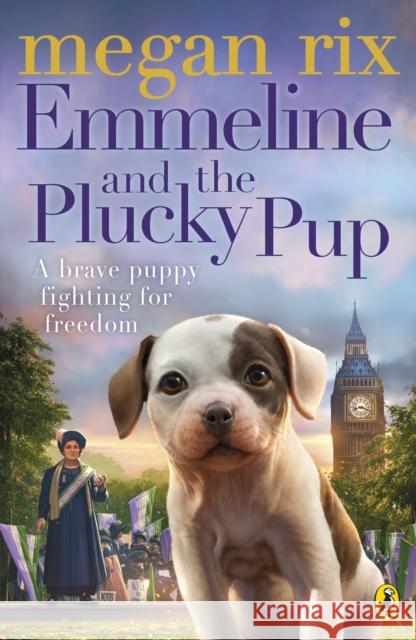 Emmeline and the Plucky Pup Rix, Megan 9780141385709 Penguin Random House Children's UK - książka