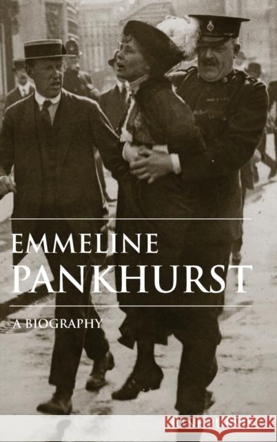 Emmeline Pankhurst: A Biography Purvis, June 9780415239783 Routledge - książka