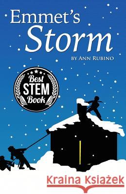 Emmet's Storm Ann Rubino 9781942247043 Catree.com - książka