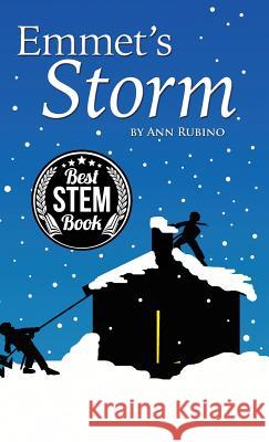 Emmet's Storm Ann Rubino 9781942247067 Catree.com - książka