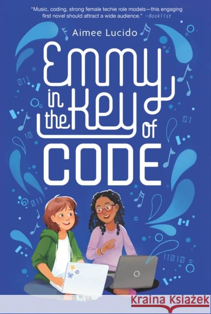 Emmy in the Key of Code Aimee Lucido 9780358434627 HarperCollins - książka