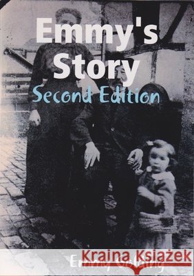 Emmy's Story Emmy Golding 9781835633151 New Generation Publishing - książka