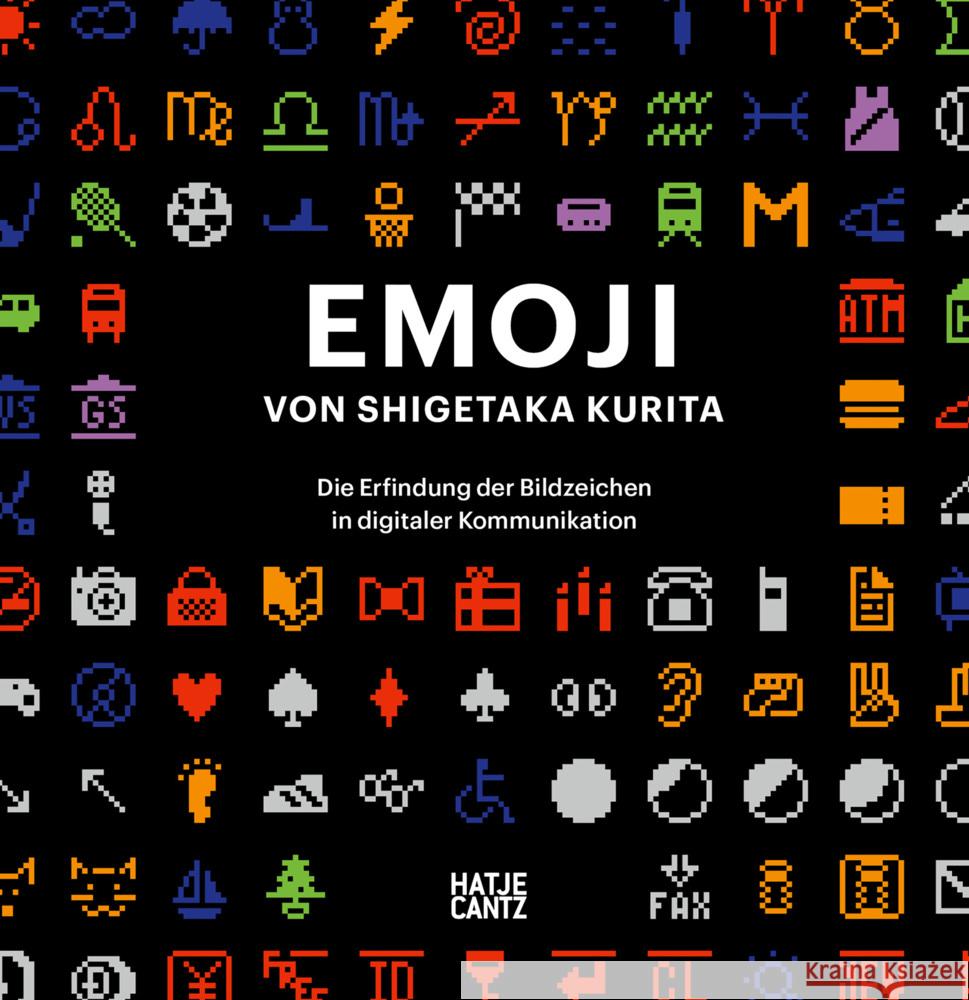 Emoji Galloway, Paul 9783775756280 Hatje Cantz Verlag - książka