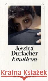 Emoticon : Roman Durlacher, Jessica Ehlers, Hanni  9783257236576 Diogenes - książka