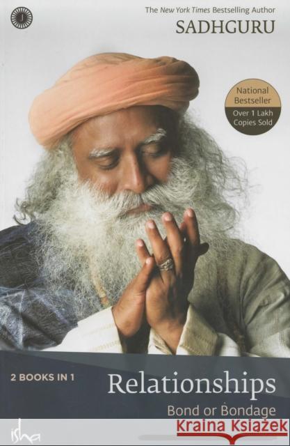 Emotion & Relationships Sadhguru Jaggi Vasudev 9789386867506 Jaico Publishing House - książka