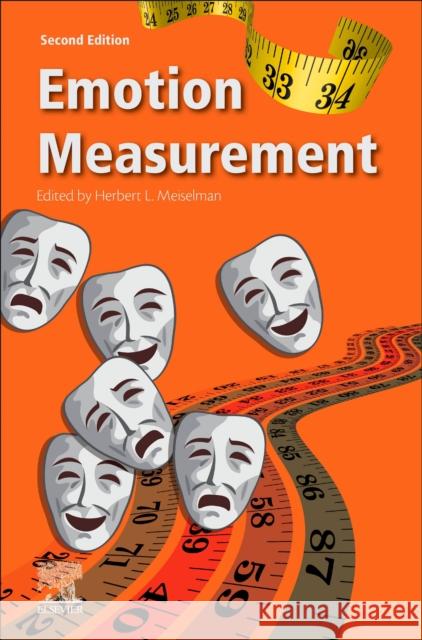 Emotion Measurement Herbert L. Meiselman 9780128211250 Woodhead Publishing - książka