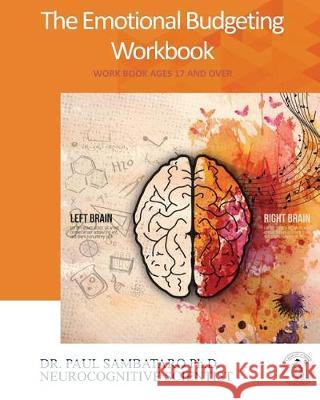 Emotional Budgeting Workbook Paul Sambatar 9780692129838 /Users/Theamericanacademyofprimarycarepsychol - książka