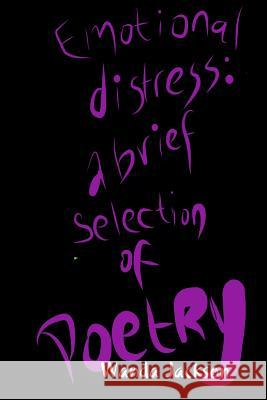 Emotional Distress Wanda Jackson 9781387884773 Lulu.com - książka