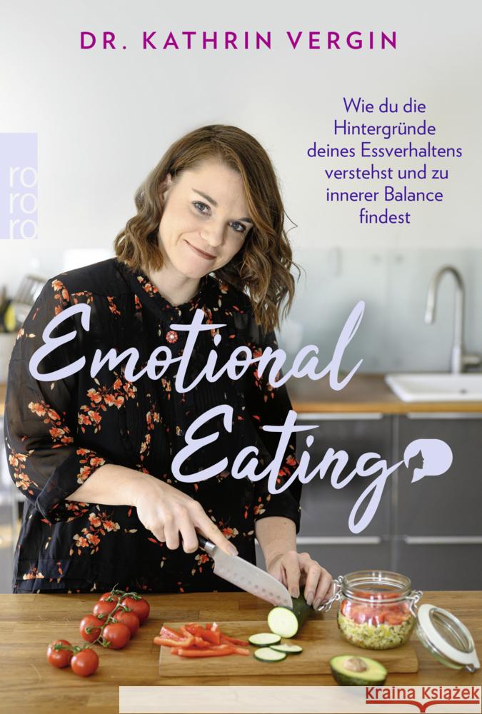 Emotional Eating Vergin, Kathrin 9783499004544 Rowohlt TB. - książka