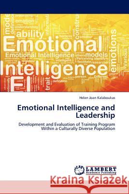 Emotional Intelligence and Leadership Kalaboukas Helen Joan 9783659272394 LAP Lambert Academic Publishing - książka