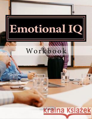 Emotional IQ Kevin Scott Eggerth 9781533141002 Createspace Independent Publishing Platform - książka