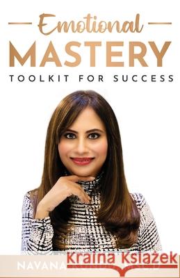 Emotional Mastery Navana Kundu 9781922456830 Passionpreneur Publishing - książka