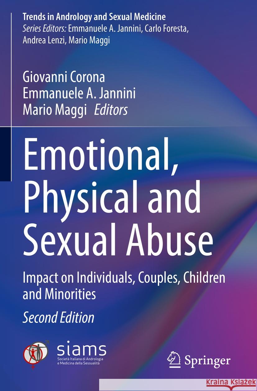 Emotional, Physical and Sexual Abuse  9783031478949 Springer International Publishing - książka