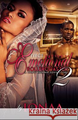 Emotional Rollercoaster 2 Ionaa Washington 9781514710210 Createspace - książka