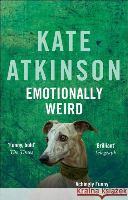 Emotionally Weird Kate Atkinson 9780552997348 Transworld Publishers Ltd - książka
