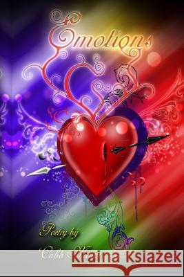 Emotions Caleb Merritt Maurice Ingram 9780983470038 Mocy Publishing - książka