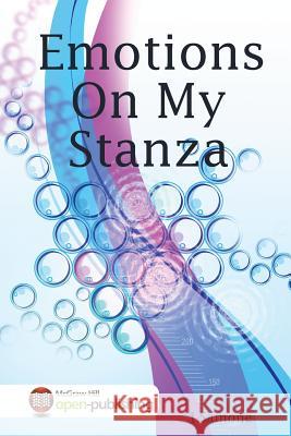 Emotions on My Stanza J Samone 9781365315893 Lulu.com - książka