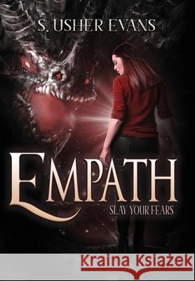 Empath S. Usher Evans 9780986298141 Sun's Golden Ray Publishing, LLC - książka