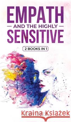 Empath and The Highly Sensitive: 2 Books in 1 Judy Dyer 9781989588178 Pristine Publishing - książka