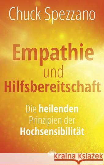 Empathie und Hilfsbereitschaft Spezzano, Chuck 9783866165229 Via Nova - książka