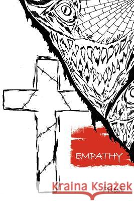 Empathy Priest 9781434301727 Authorhouse - książka