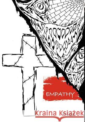 Empathy Priest 9781434301734 Authorhouse - książka