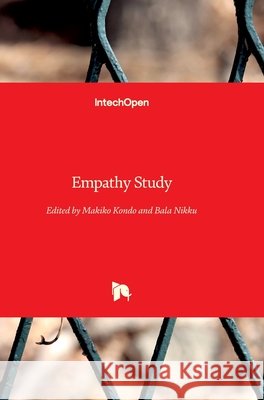 Empathy Study Makiko Kondo, Bala Nikku 9781838806644 IntechOpen - książka