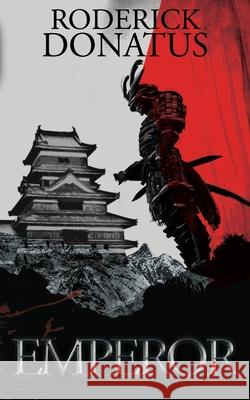 Emperor Roderick Donatus 9789083106311 Prince of Spires - książka