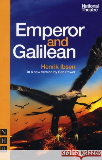 Emperor and Galilean Ibsen, Henrik 9781848421929  - książka