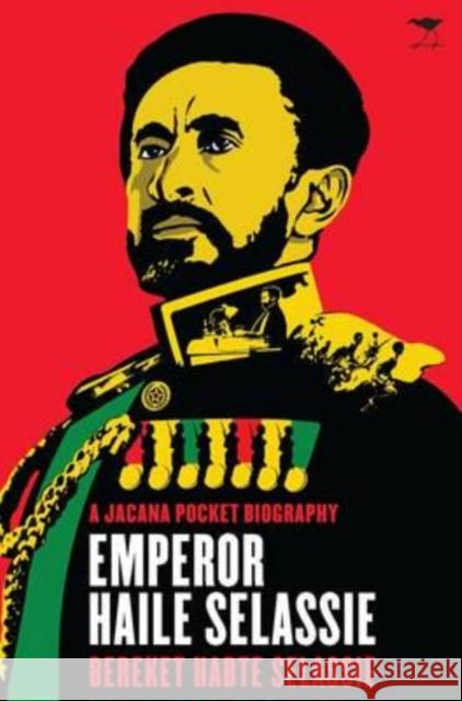Emperor Haile Selassie Bereket Habte Selassie 9781431421176 Jacana Media (Pty) Ltd - książka