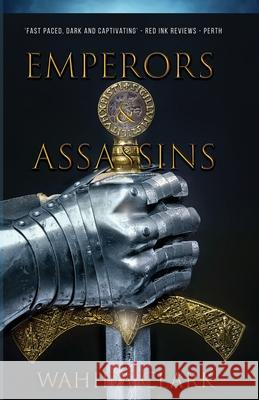 Emperors and Assassins Wahida Clark Db Bray Nuance Ar 9781954161092 Wahida Clark Presents Publishing, LLC - książka