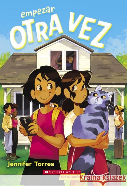 Empezar Otra Vez (the Do-Over) Torres, Jennifer 9781338849219 Scholastic en Espanol - książka