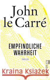 Empfindliche Wahrheit : Thriller. Ausgezeichnet mit dem Deutschen Krimi-Preis; International 2014 (2. Platz) Le Carré, John 9783548286853 Ullstein TB - książka