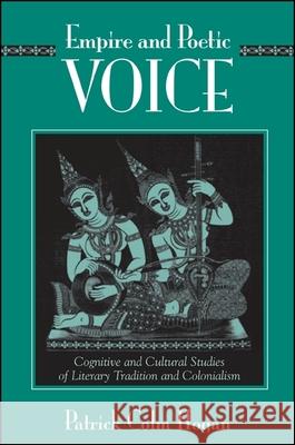 Empire and Poetic Voice Patrick Colm Hogan 9780791459645 State University of New York Press - książka