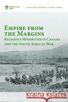 Empire from the Margins Gordon L. Heath 9781498223201 Pickwick Publications - książka