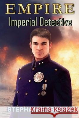 Empire: Imperial Detective Stephanie Osborn 9781734075830 Weyand Associates, Inc. - książka