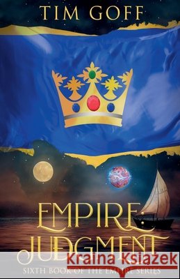 Empire: Judgment Tim Goff 9798224178629 Tim Goff - książka
