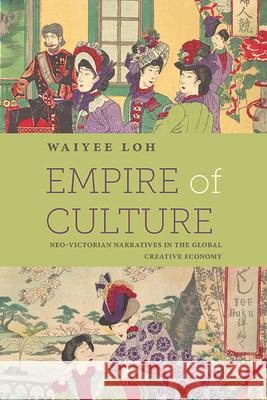 Empire of Culture: Neo-Victorian Narratives in the Global Creative Economy Waiyee Loh 9781438498270 State University of New York Press - książka